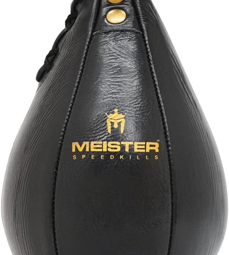 Speedkills Leather Speed Bag with Lightweight Latex Bladder