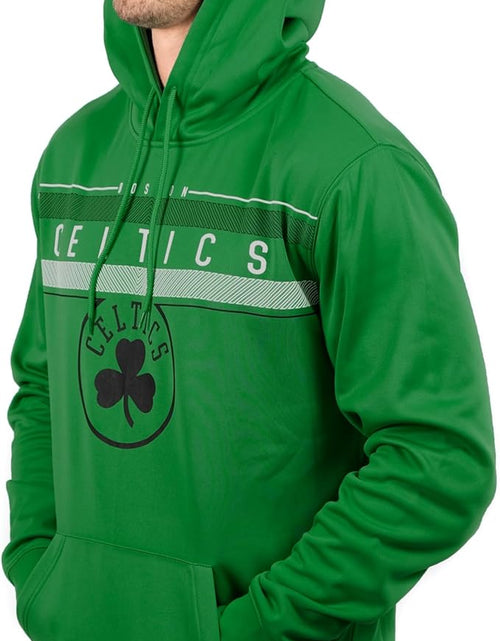 Load image into Gallery viewer, Men'S Fleece Hoodie Pullover Sweatshirt Poly Midtown
