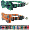 Greenorange Plaid